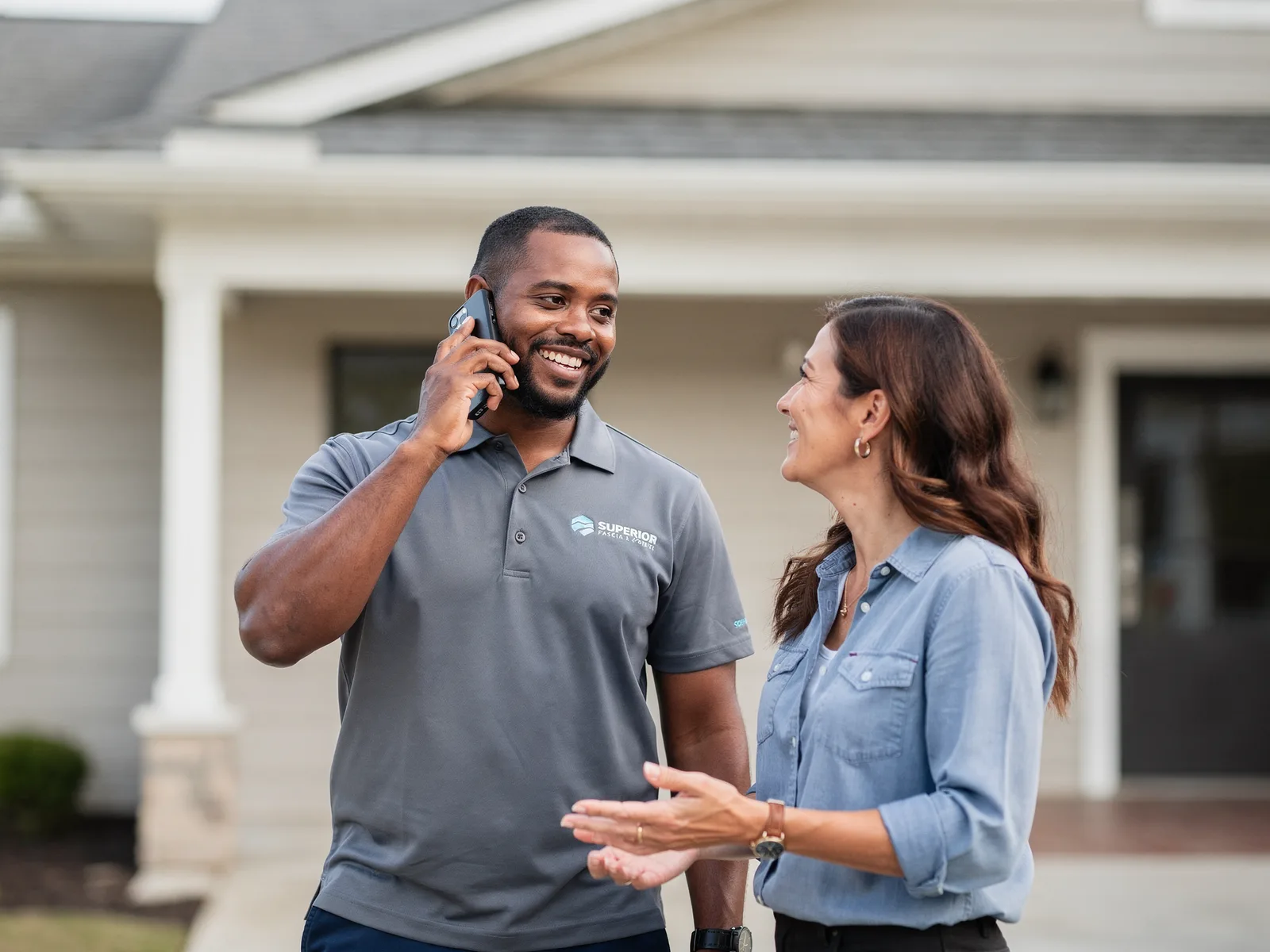Fascia Repair Manhasset, NY FAQs