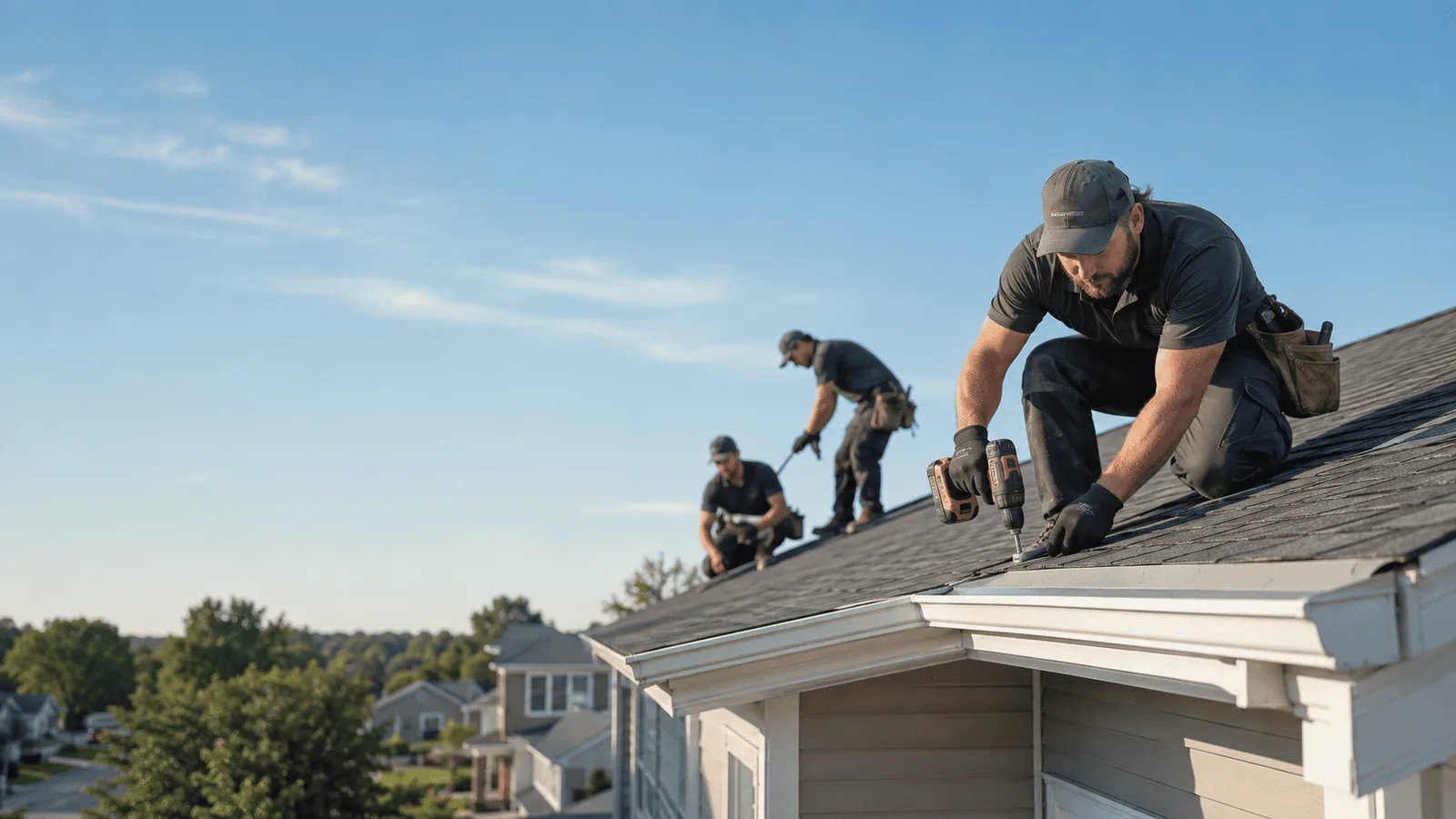 Fascia Repair in Manhasset, NY around you